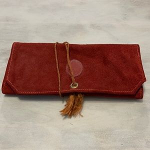 Rolfs Cowhide Jewelry Travel Organizer